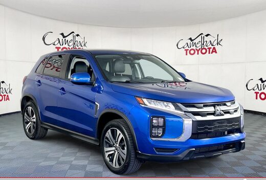 2024 Mitsubishi Outlander Sport