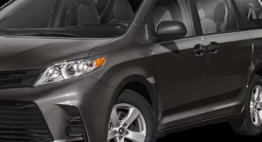 2020 Toyota Sienna