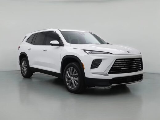 2026 Buick Enclave
