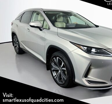 2020 Lexus RX