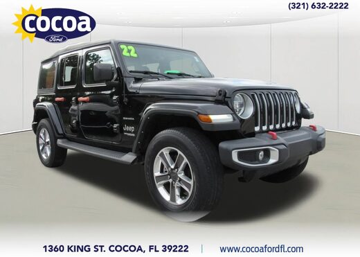 2022 Jeep Wrangler