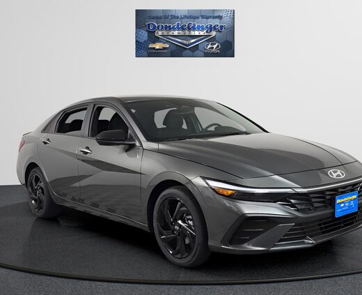 2026 Hyundai Elantra