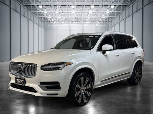 2023 Volvo XC90 Recharge Plug-In Hybrid