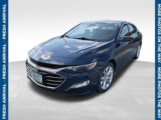 2020 Chevrolet Malibu