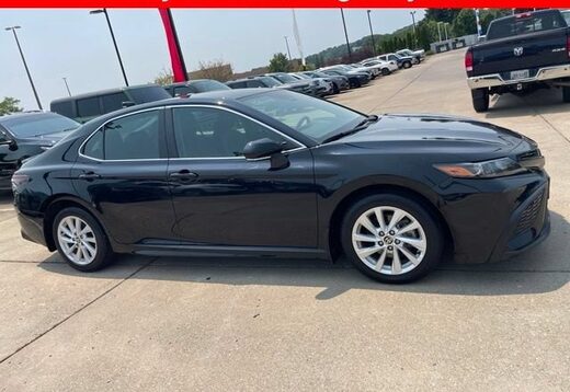 2024 Toyota Camry