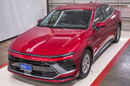 2026 Hyundai Sonata