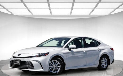 2026 Toyota Camry