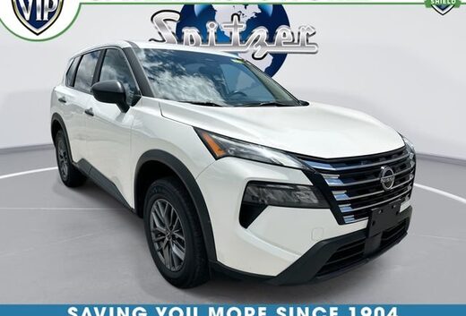 2024 Nissan Rogue