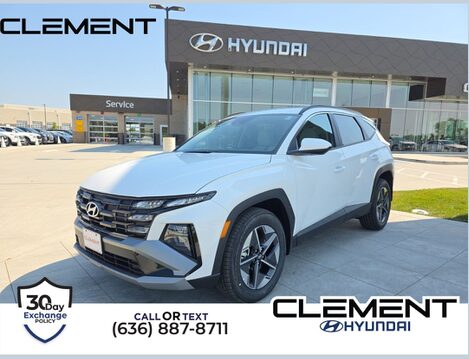 2025 Hyundai Tucson