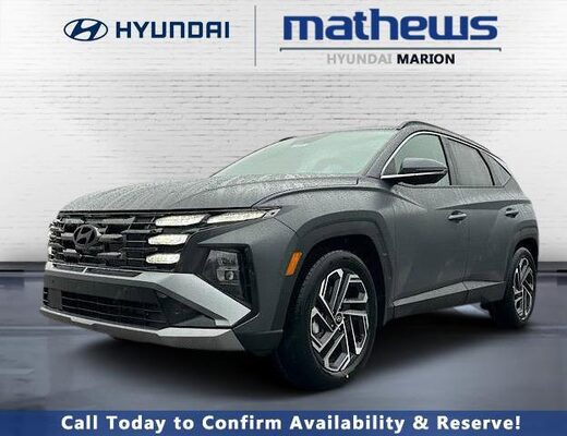 2026 Hyundai Tucson