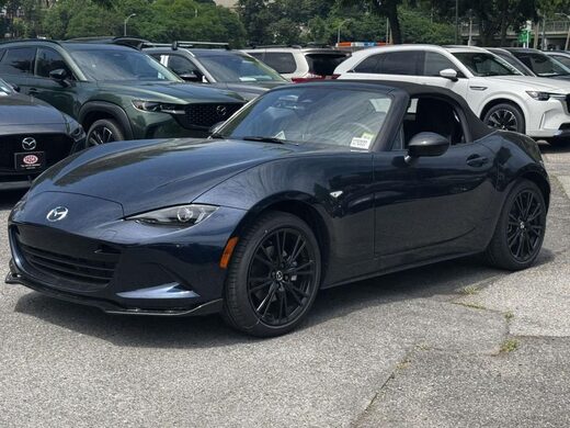 2026 Mazda MX-5 Miata