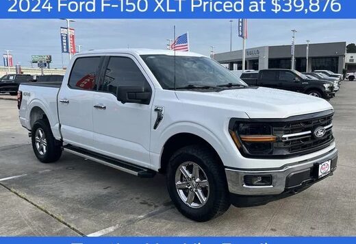 2024 Ford F-150
