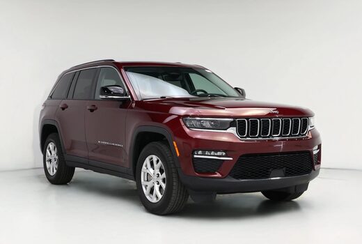 2024 Jeep Grand Cherokee