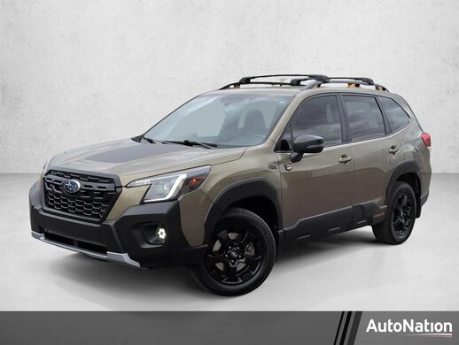 2022 Subaru Forester