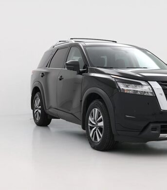 2023 Nissan Pathfinder