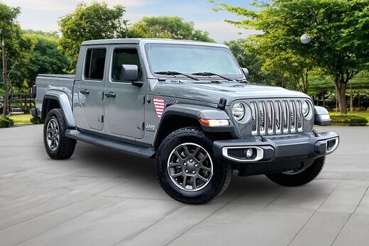 2021 Jeep Gladiator