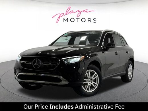 2026 Mercedes-Benz GLC