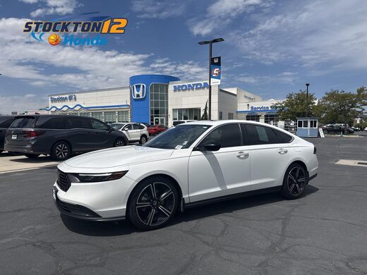 2023 Honda Accord Hybrid