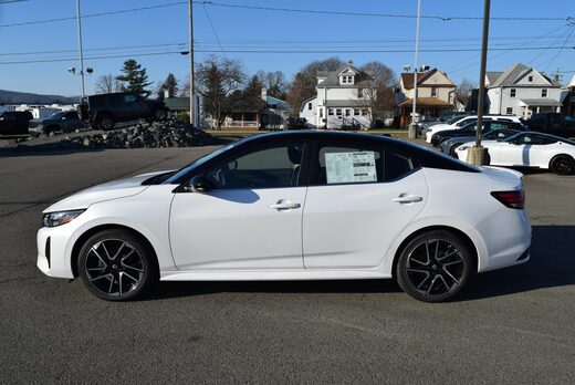 2025 Nissan Sentra
