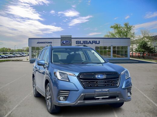 2024 Subaru Forester