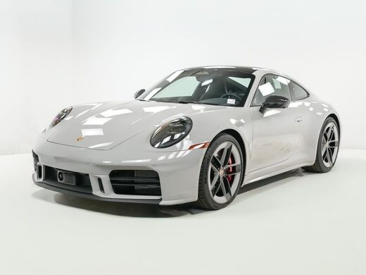 2026 Porsche 911