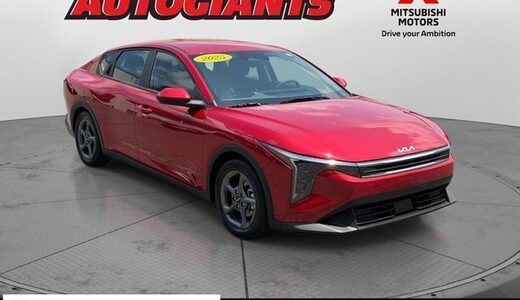 2025 Kia K4