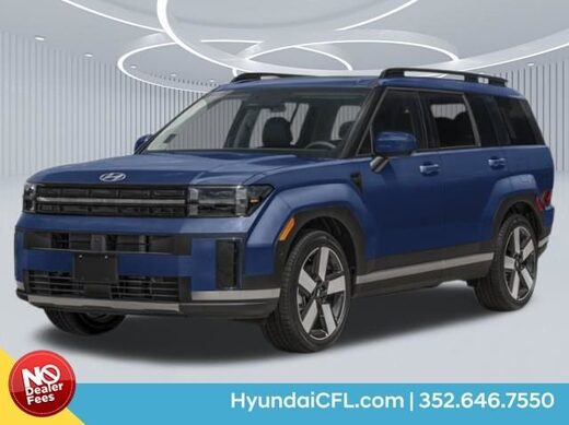 2026 Hyundai Santa Fe