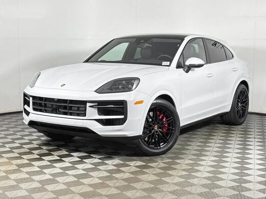 2026 Porsche Cayenne