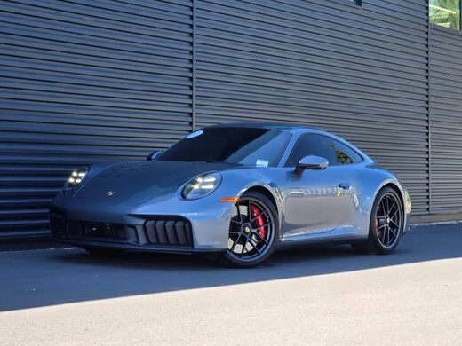 2026 Porsche 911