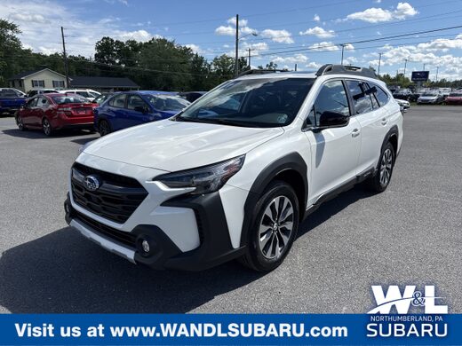 2024 Subaru Outback