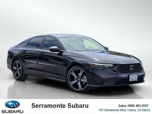 2023 Honda Accord Hybrid