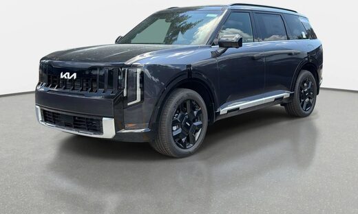 2027 Kia Telluride Hybrid