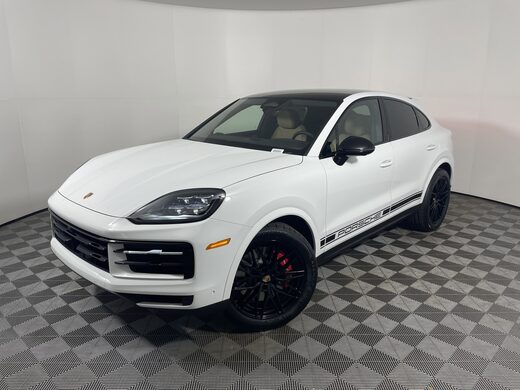 2026 Porsche Cayenne