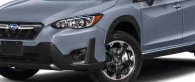 2022 Subaru Crosstrek