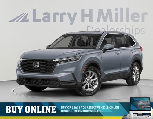 2024 Honda CR-V