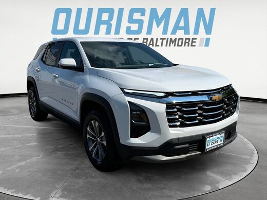 2026 Chevrolet Equinox