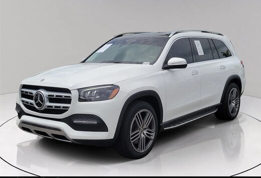 2022 Mercedes-Benz GLS