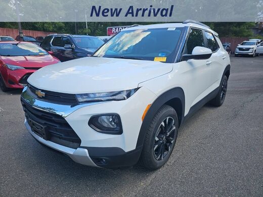 2023 Chevrolet TrailBlazer