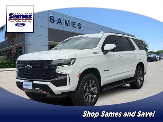 2024 Chevrolet Tahoe