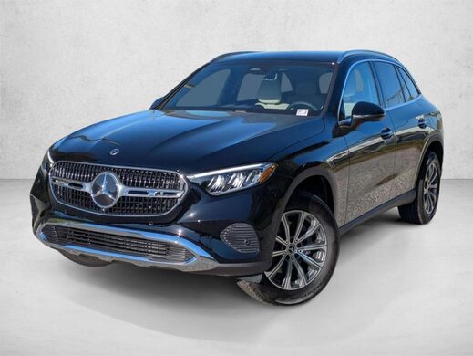 2026 Mercedes-Benz GLC