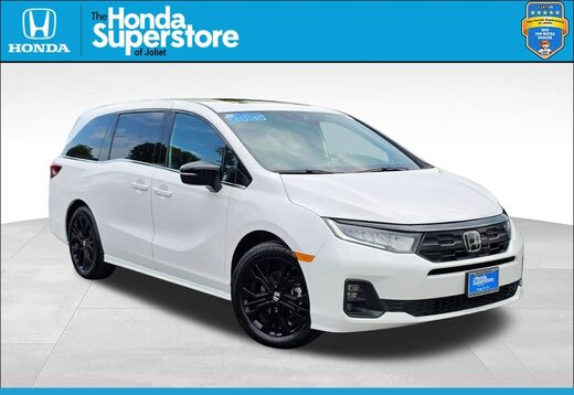 2026 Honda Odyssey