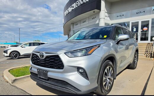 2022 Toyota Highlander