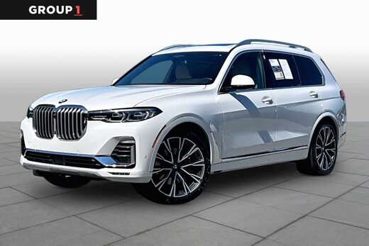 2022 BMW X7