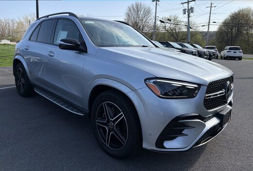 2026 Mercedes-Benz GLE