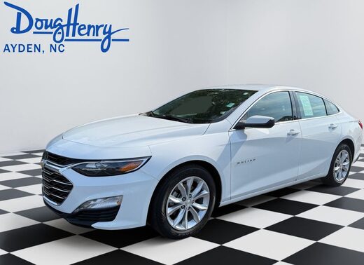 2024 Chevrolet Malibu