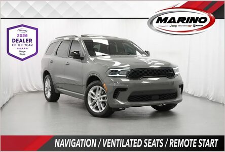 2024 Dodge Durango