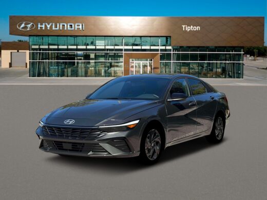 2026 Hyundai Elantra