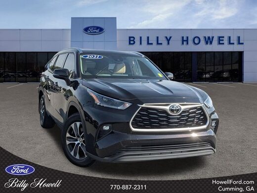 2021 Toyota Highlander