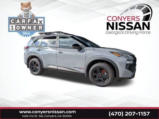 2025 Nissan Rogue