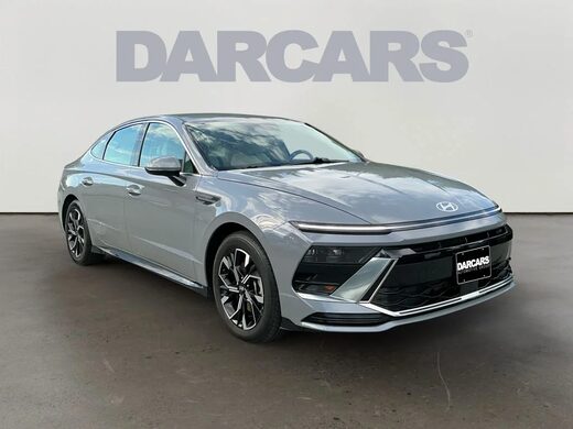 2025 Hyundai Sonata